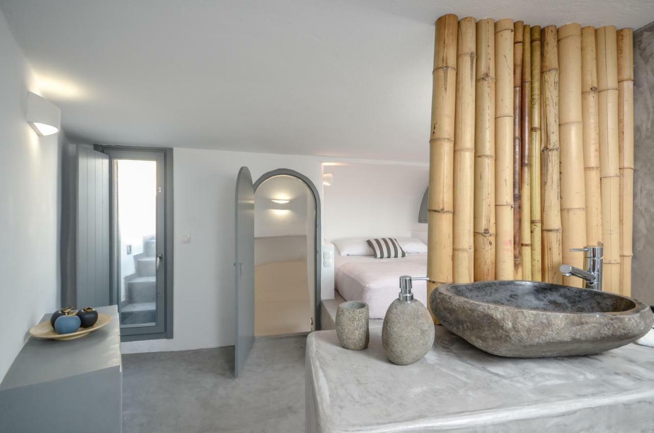 Nissos House Santorini Akrotírion