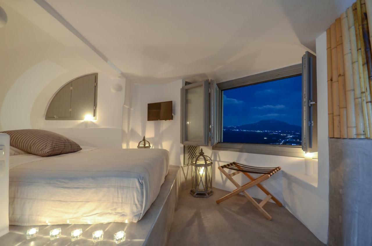 Nissos House Santorini * Akrotírion