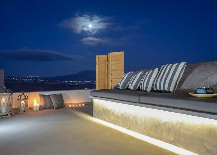 Nissos House Santorini