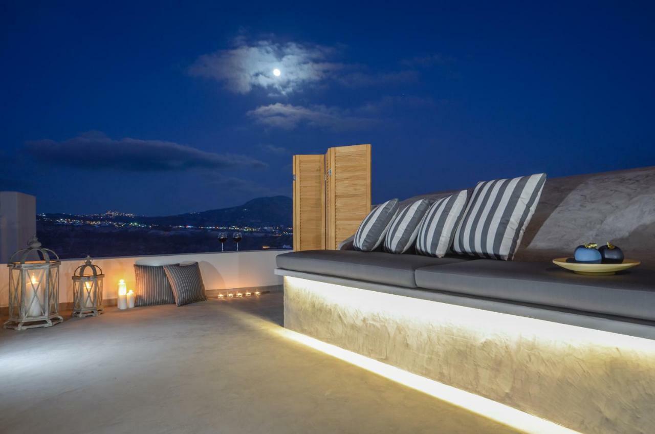 Nissos House Santorini Holiday home Akrotiri (Santorini)